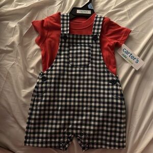 Carters- Child of Mine 3/6Month BOYS